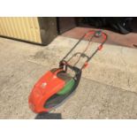 Flymo Glider 350 electric lawnmower with power lead