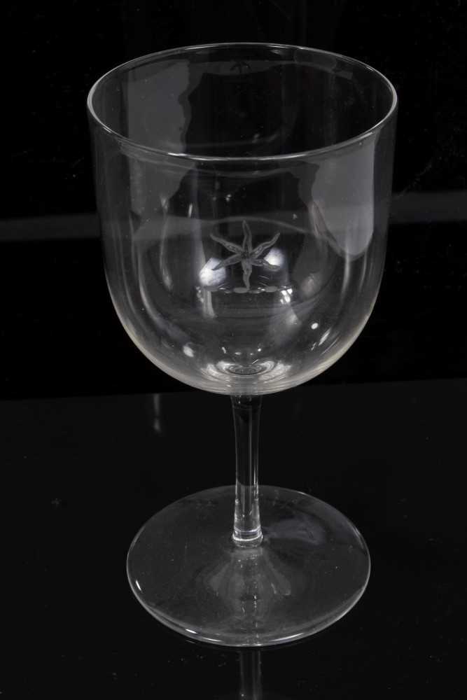 Whitefriars glasses - Image 3 of 5