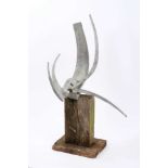 Jonathan Clarke (b.1961) bronze sculpture bird