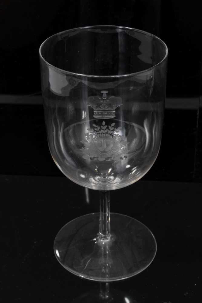 Whitefriars glasses - Image 5 of 5