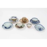 Collection of 18th century Chinese porcelain