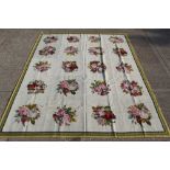 English needlework carpet