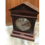 German mantel clock