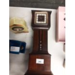 Collection of various clocks including miniature longcase, cuckoo etc