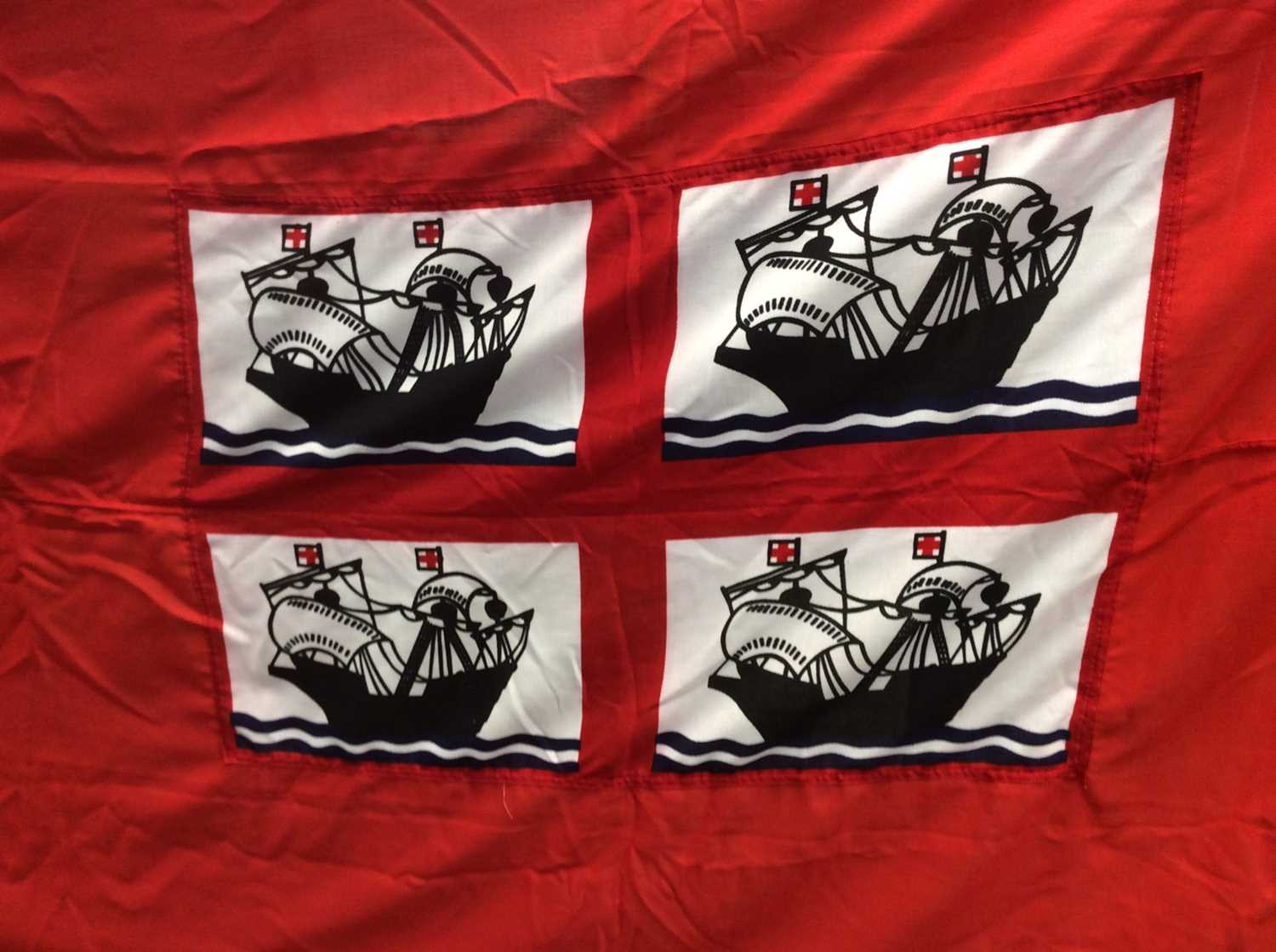 Large nautical ensign - Bild 2 aus 3