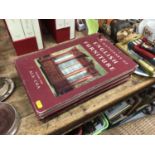 The Dictionary of English Furniture Vols 1-3, Revised Edition by Ralph Edwards, published by Country