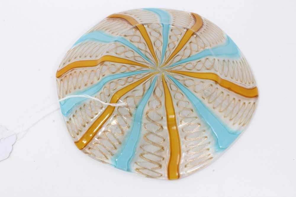 Venetian glass dish - Image 3 of 3