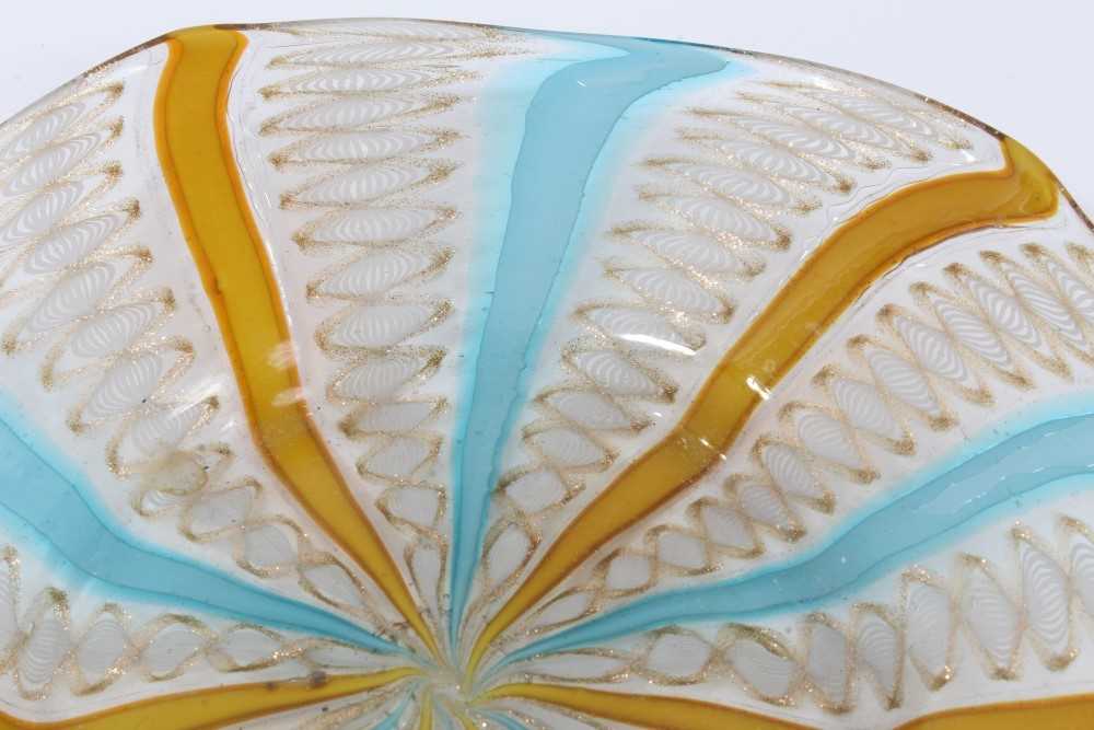 Venetian glass dish - Image 2 of 3