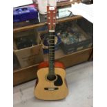 Chantry acoustic guitar