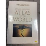 The Times Atlas of the World, new and sealed