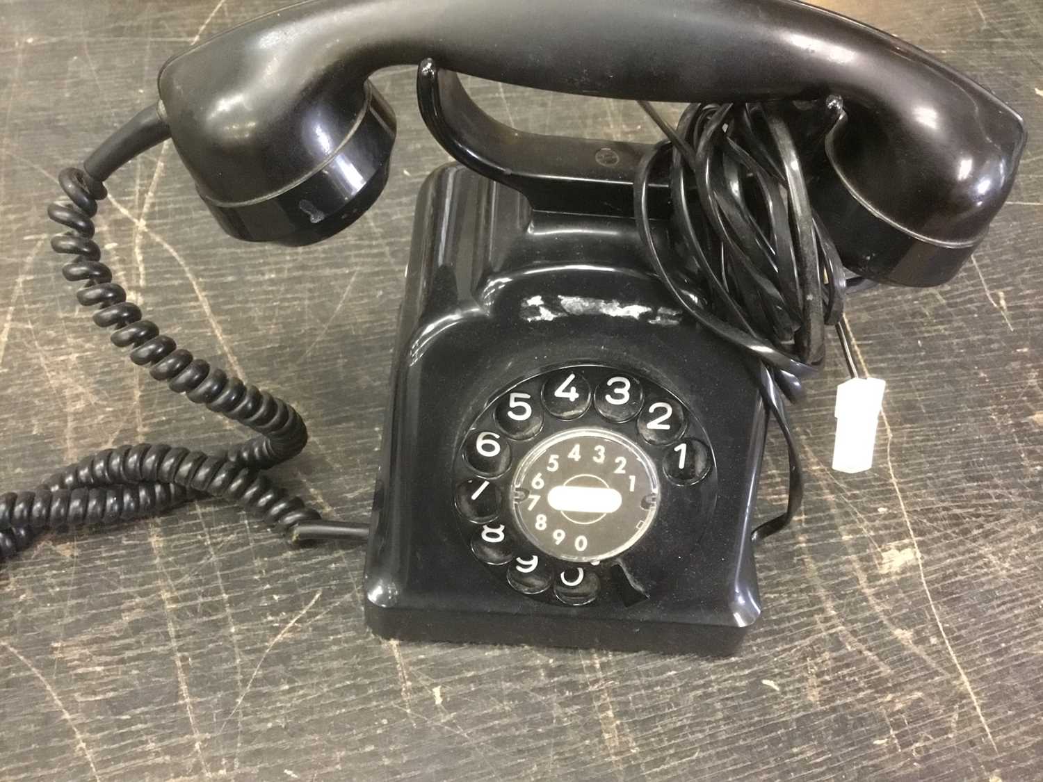 Vintage telephone