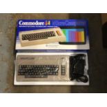 Commodore 64 Micro Computer in box