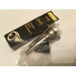 Bach 351 1 1/2C trumpet mouthpiece, boxed, new