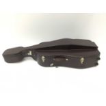 Good quality bass viol case by Paxman Ltd