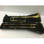 King tenor trombone