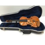 Modern student full size viola - The Stentor student viola, fitted hard case, excellent condition