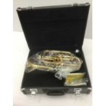 Yamaha brass cornet