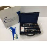 Buffet Bb clarinet model BC2540, cased, in brand new unopened condition