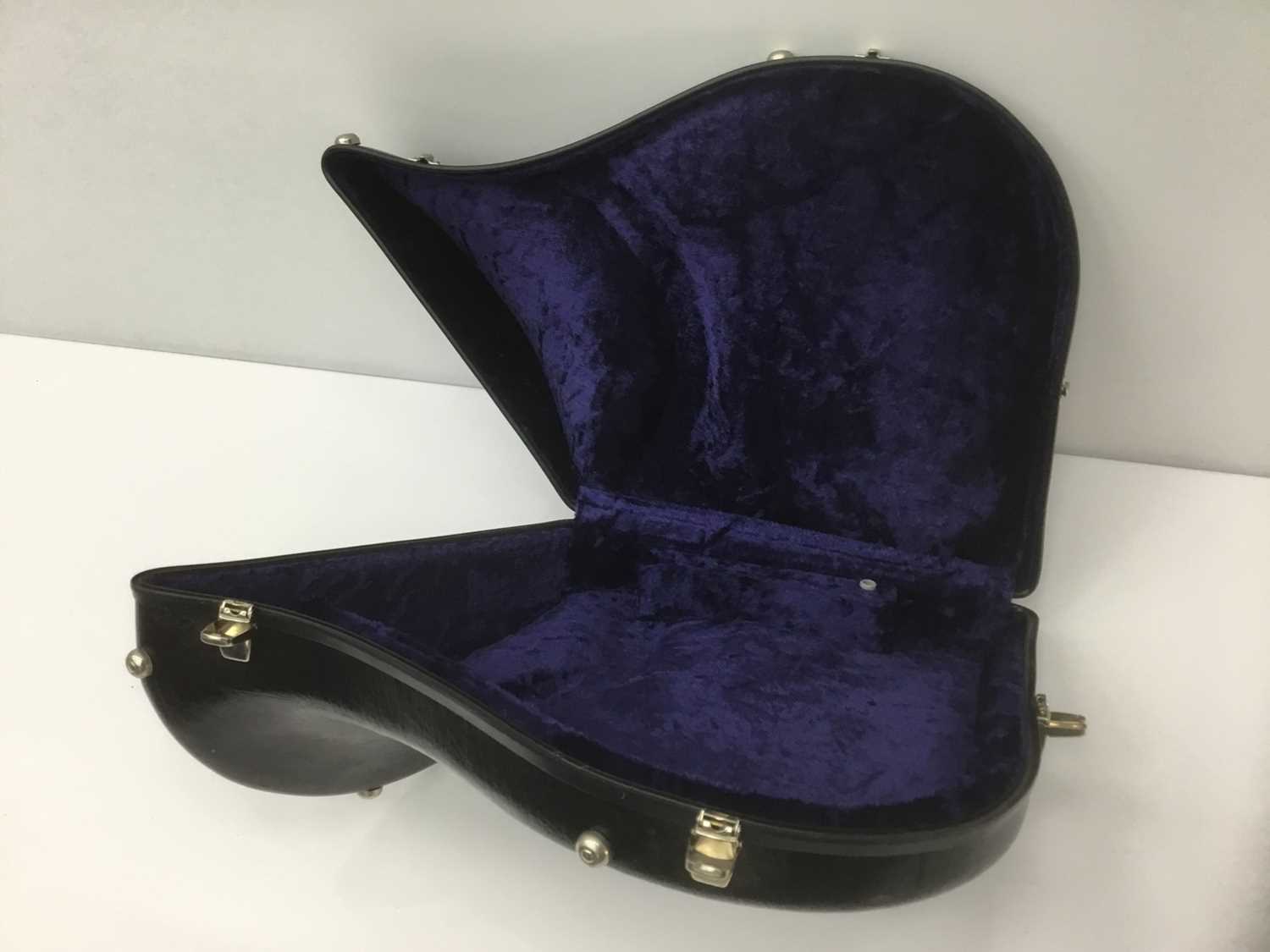 Four French horn cases - Image 6 of 6