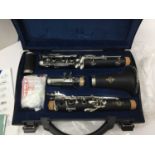 Buffet Bb clarinet model BC2540, cased, in brand new unopened condition