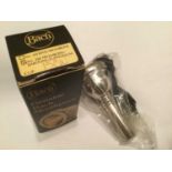 Bach 350 15CW trombone mouthpiece, boxed, new