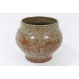 Bernard Leach pot