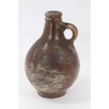 17th/18th century bellarmine type jug