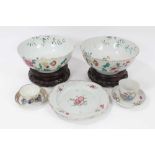 Group of Chinese porcelain