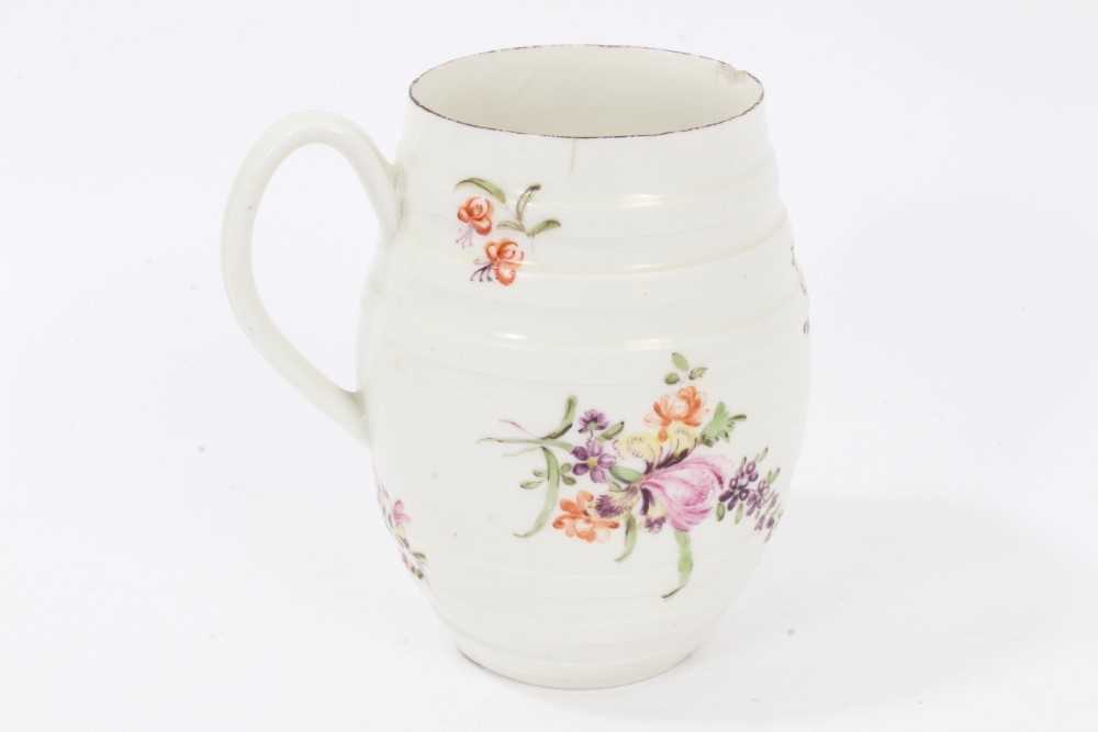 Derby barrel-shaped mug - Image 3 of 7