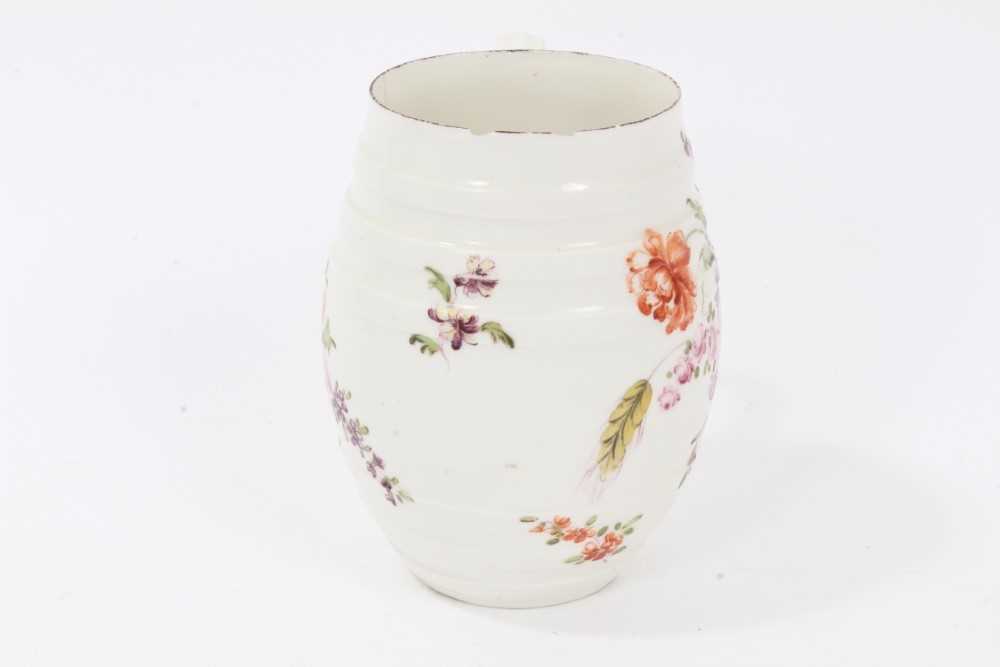 Derby barrel-shaped mug - Image 2 of 7