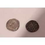 G.B. - silver pennies of Edward I (1279-1307) to include Class 9b Canterbury (ref: Spink 1408) AVF,