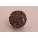 Saxon - silver penny Edward the Confessor pyramids type (1065-6) rev: +IOCFETEL ON EOFE (Iocetel on