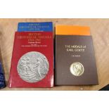 World - Medals reference books to include G.B. by Laurence Brown British Historical Medals 1837-1901