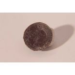 G.B. - silver half groat Henry VIII m/m LIS (1529-32) (ref: Spink 2341) N.B. some light scratches to