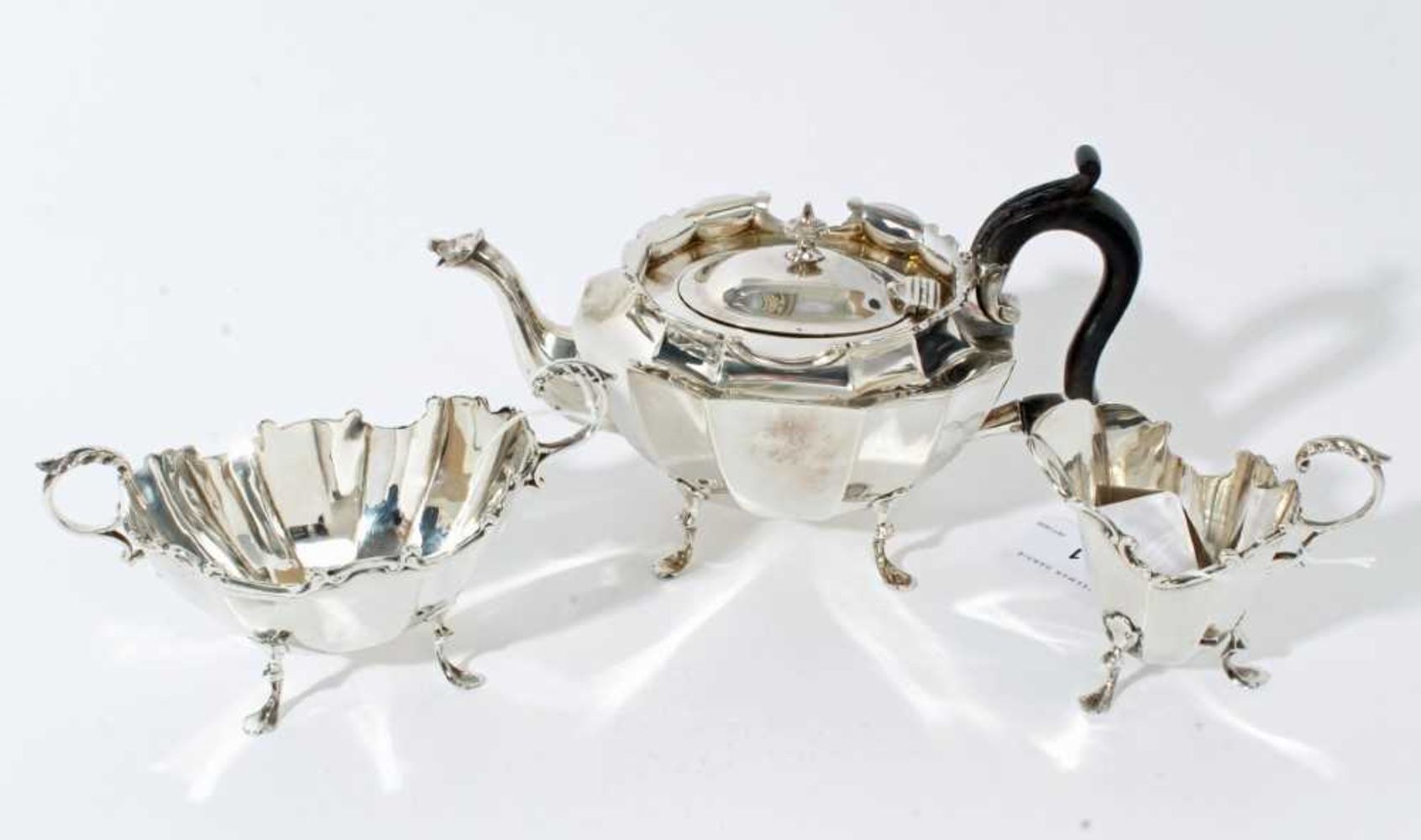 Silver & Silver Plate - Timed Online Sale