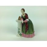 Royal Doulton limited edition figure - Florence Nightingale HN3144, no 3731 of 5000