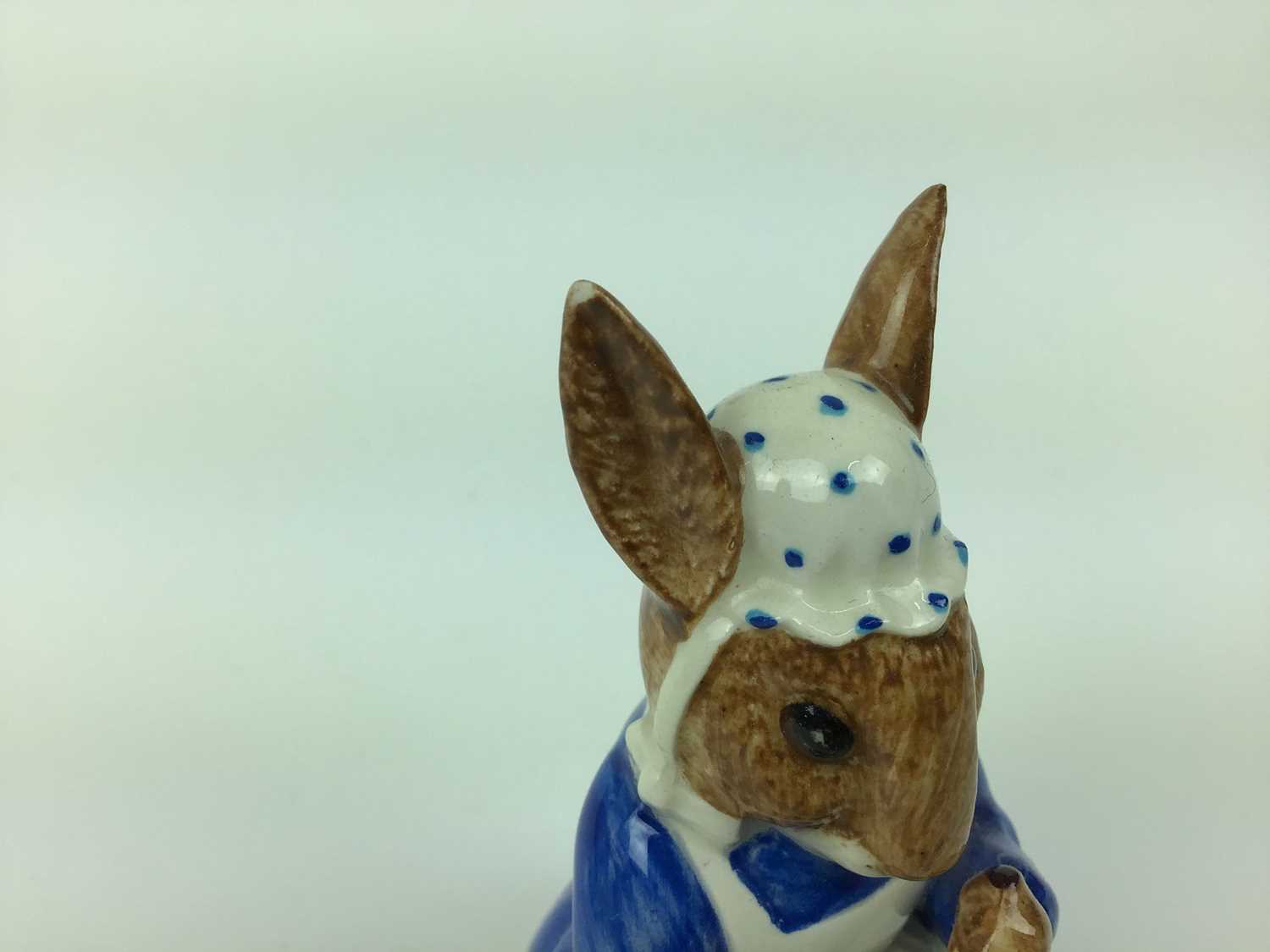 Eight Beswick Beatrix Potter figures including Goody Tiptoes - Image 3 of 20