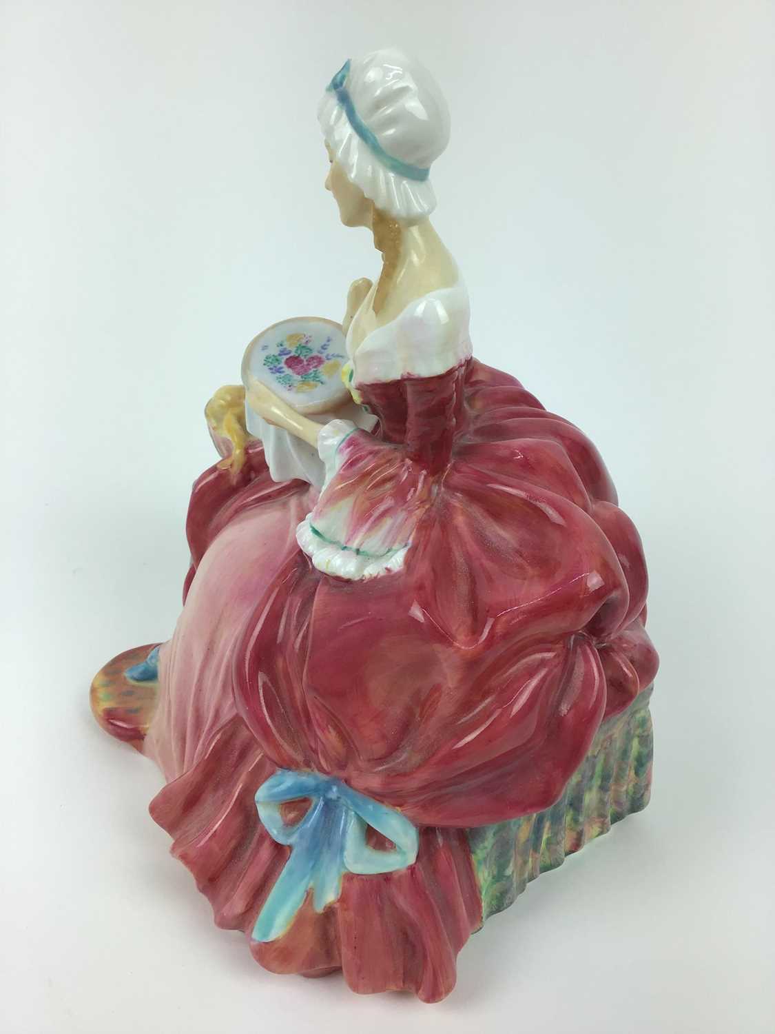 Royal Doulton figures - Penelope HN1901 - Image 3 of 5