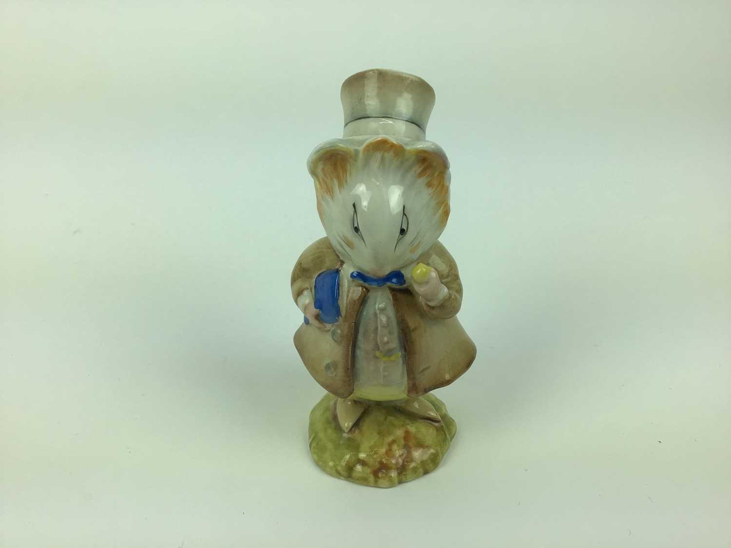 Eight Beswick Beatrix Potter figures including Goody Tiptoes - Image 5 of 20