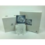 Swarovski crystal Annual Edition 1997, Fabulous Creatures - The Dragon, boxed
