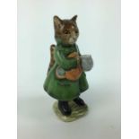 Beswick Beatrix Potter figure - Simpkin