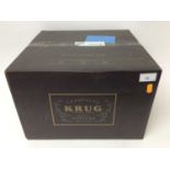 Six bottles, Krug 1996