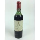 Wine - one bottle, Chateau Latour Premier Grand Cru Classe 1966