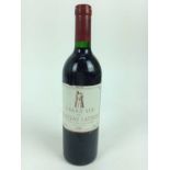 Wine - one bottle, Chateau Latour Pauillac 1986