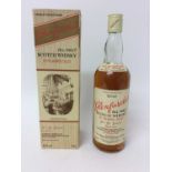 Rare Glenfarclas 8 year whisky boxed