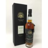 Whisky - one bottle, Duncan Taylor Caperdonich 1968 Speyside, 41 years. Distilled 11.10.68. Bottled