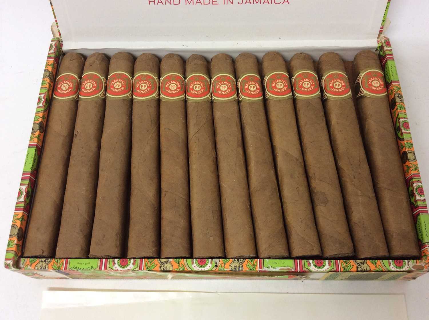 Macanudo Cigars in box - Image 2 of 3