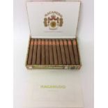 Macanudo Cigars in box