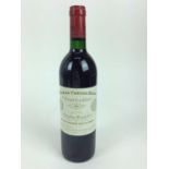 Wine - one bottle, Chateau Cheval Blanc St Emilion Grand Cru 1985