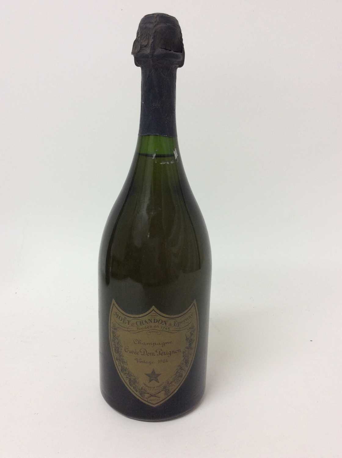 Champagne - one bottle, Dom Perignon 1964 Vintage